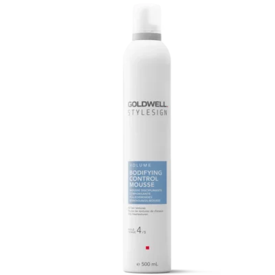Goldwell StyleSign Bodifying Control Mousse 500 ml