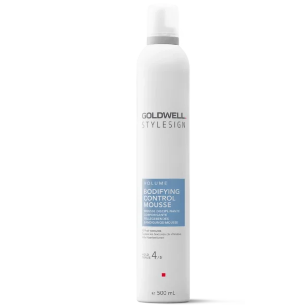 Goldwell StyleSign Bodifying Control Mousse 500 ml