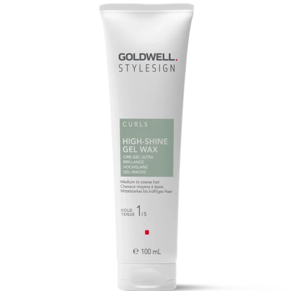 Goldwell StyleSign High-Shine Gel Wax 100 ml