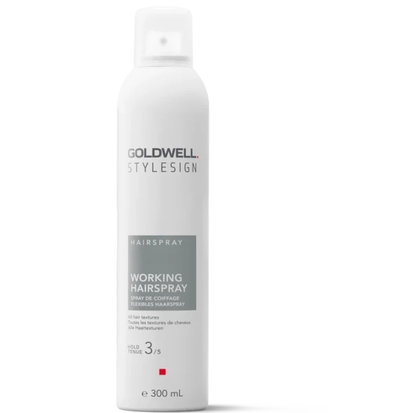 Goldwell StyleSign Working Hairspray 300 ml