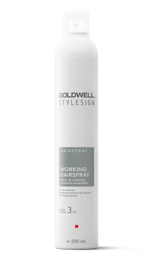 Goldwell StyleSign Working Hairspray 500 ml