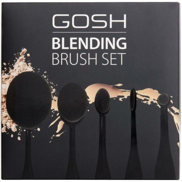 GOSH Blending Brush Set