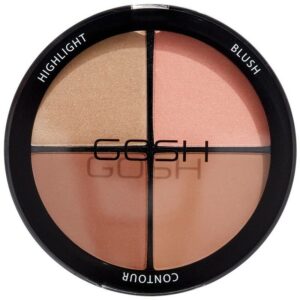 GOSH Contour'n Strobe Kit 15 gr. - 002 Medium