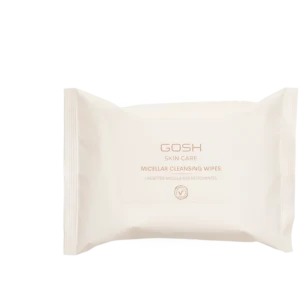 GOSH Micellar Cleansing Wipes 25 Pieces