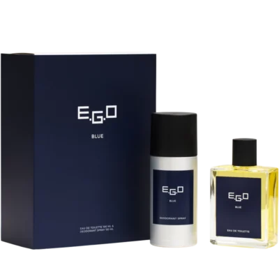 GOSH E.G.O Blue Giftbox (Limited Edition)