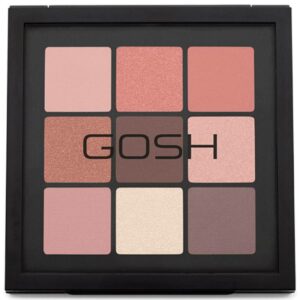 GOSH Eyedentity Palette 8 gr. - 001 Be Honest