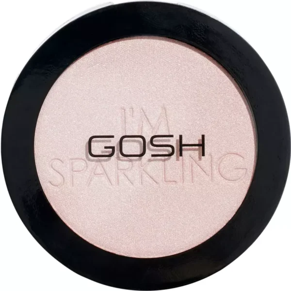 GOSH I`m Sparkling Highlighter 5,5 gr. - 003 Pearl Dust