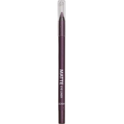 GOSH Matte Eye Liner 1,2 gr. - 0016 True Violet