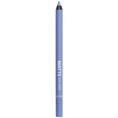 GOSH Matte Eye Liner 1,2 gr. - 006 Ocean Mist
