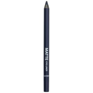 GOSH Matte Eye Liner 1,2 gr. - 009 Midnight Blue