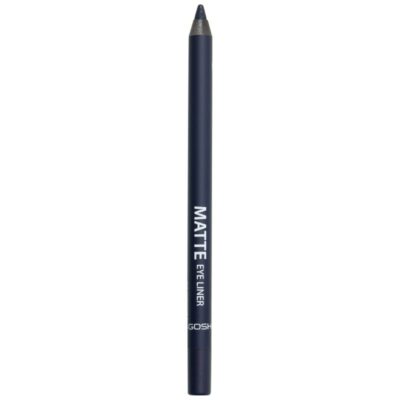 GOSH Matte Eye Liner 1,2 gr. - 009 Midnight Blue