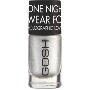 GOSH Nail Lacquer 8 ml - 549 Holographic Hero
