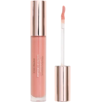 GOSH Peptide Lip Gloss 7 ml - 008 Nougat