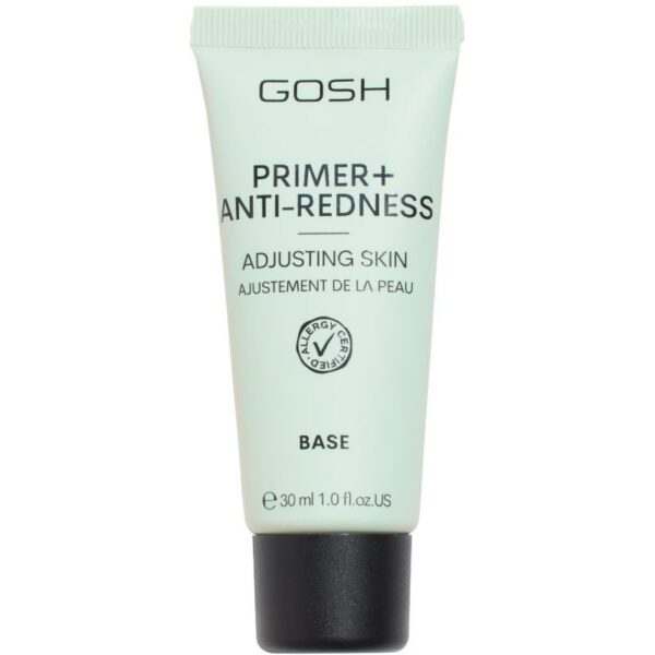 GOSH Primer Plus+ 30 ml - 008 Anti-Redness