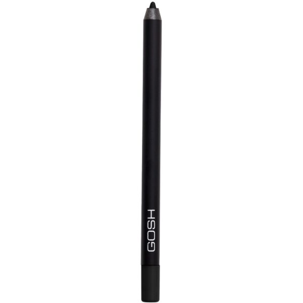 GOSH Velvet Touch Eyeliner Waterproof 1,2 gr. - 023 Black Ink