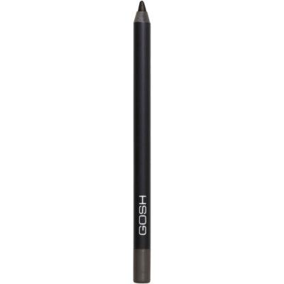 GOSH Velvet Touch Eyeliner Waterproof 1,2 gr. - 027 Hypnotic Grey