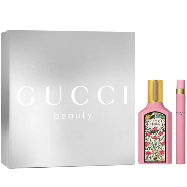 Gucci Flora Gorgeous Gardenia EDP 50 ml Gift Set (Limited Edition)