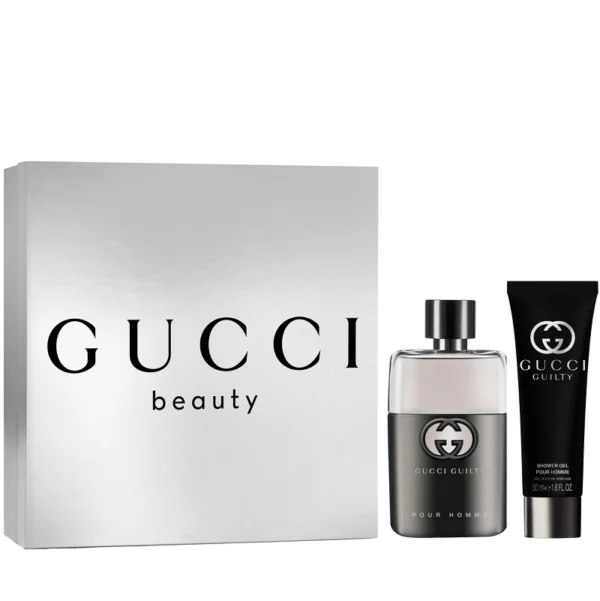 Gucci Guilty Pour Homme EDT 50 ml Gift Set (Limited Edition)