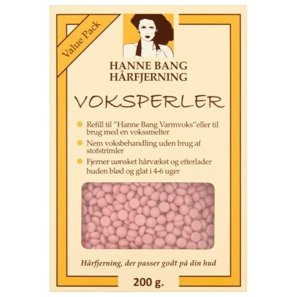 Hanne Bang Wax Pearls Refill 200 gr.