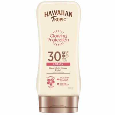Hawaiian Tropic Glowing Protection Lotion SPF 30 - 180 ml