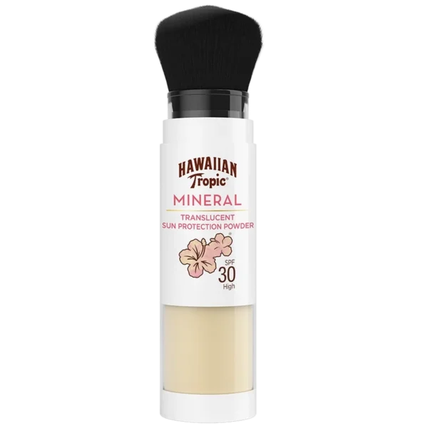 Hawaiian Tropic Mineral Protection Translucent Sun Powder SPF 30 - 4 gr.