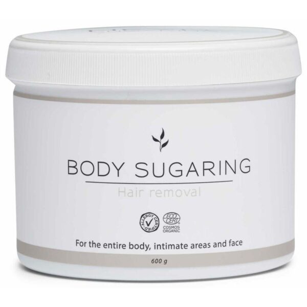 Hevi Sugaring Bodysugaring 600 gr.