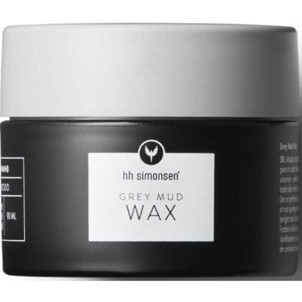 HH Simonsen Grey Mud Wax 90 ml