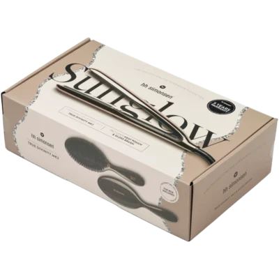 HH Simonsen True Divinity & Gloss Brush AW24 - Sunglow