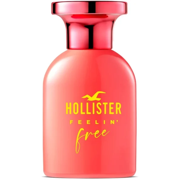 Hollister FeelinÂ´ Free For Her EDP 30 ml