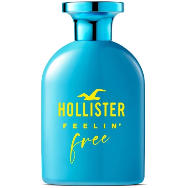 Hollister FeelinÂ´ Free For Him EDT 100 ml