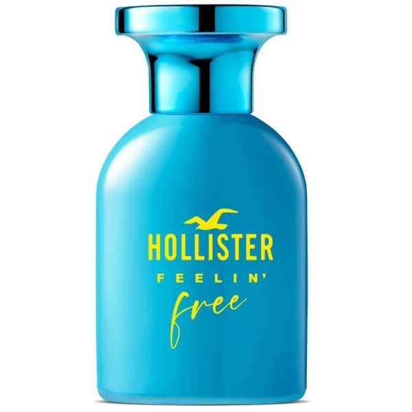 Hollister FeelinÂ´ Free For Him EDT 30 ml