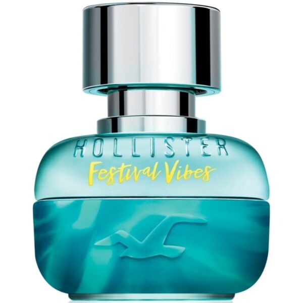 Hollister Festival Vibes For Him EDT 30 ml