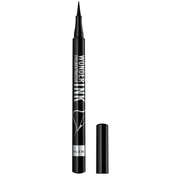 RIMMEL Wonder Ink Ultimate Liner 1 ml - 001 Black