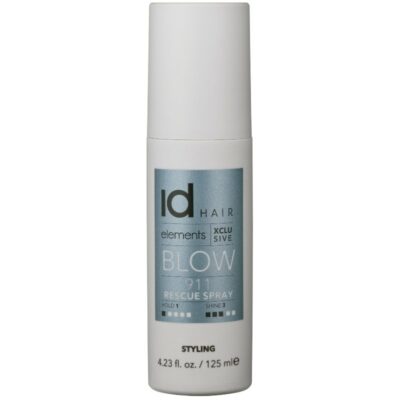IdHAIR Elements Xclusive 911 Rescue Spray 125 ml