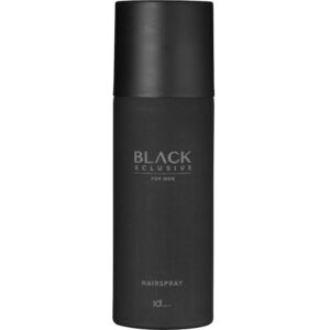 IdHAIR Black Xclusive Hairspray 200 ml