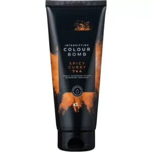 IDHair Colour Bomb 200 ml - 744 Spicy Curry