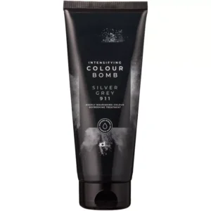 IDHair Colour Bomb 200 ml - 911 Silver Grey