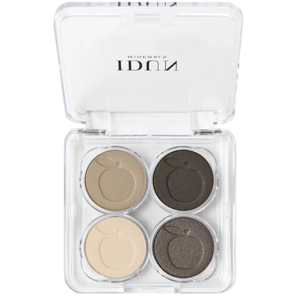 IDUN Minerals Eyeshadow Palette 4 x 1 gr. - Lejongap