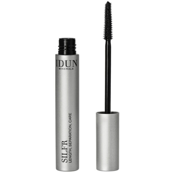 IDUN Minerals Mascara Silfr 10 ml - 012 Brown