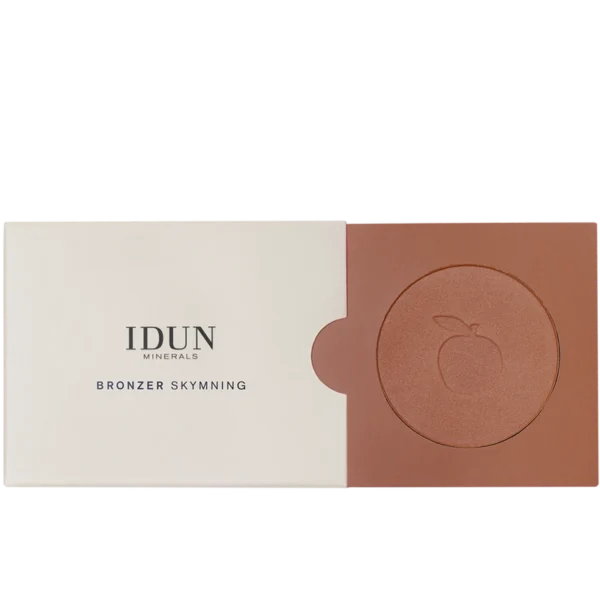 IDUN Minerals Matte Mineral Bronzer 4,6 gr. - Skymning