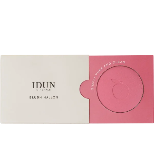 IDUN Minerals Mineral Blush 5 gr. - Hallon