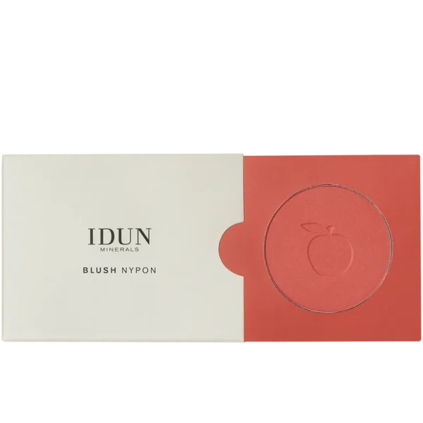 IDUN Minerals Mineral Blush 5 gr. - Nypon