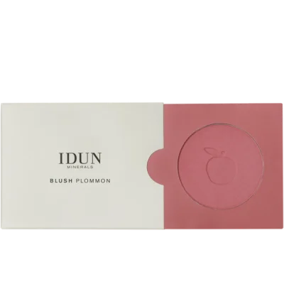 IDUN Minerals Mineral Blush 5 gr. - Plommon