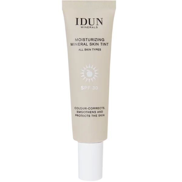 IDUN Minerals Moisturizing Skin Tint SPF 30 - 27 ml - Djurgarden