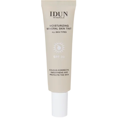 IDUN Minerals Moisturizing Skin Tint SPF 30 - 27 ml - Gamla Stan
