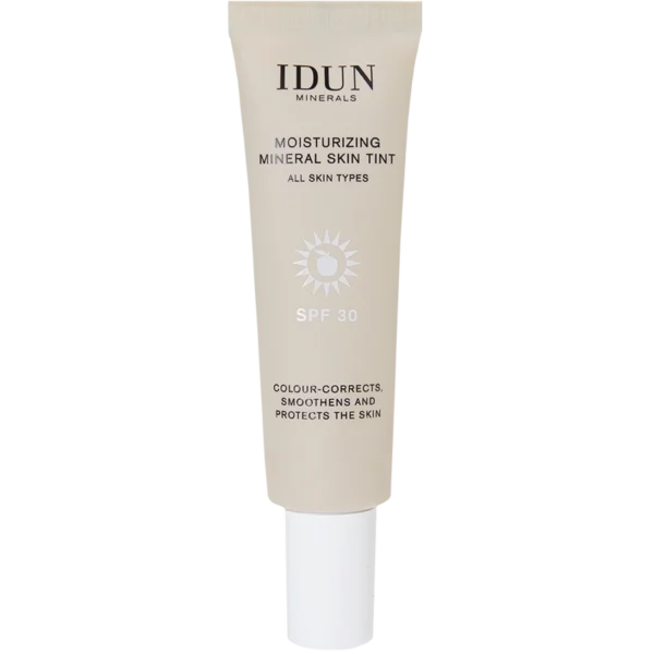 IDUN Minerals Moisturizing Skin Tint SPF 30 - 27 ml - Gamla Stan