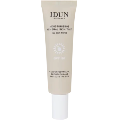 IDUN Minerals Moisturizing Skin Tint SPF 30 - 27 ml - Långholmen
