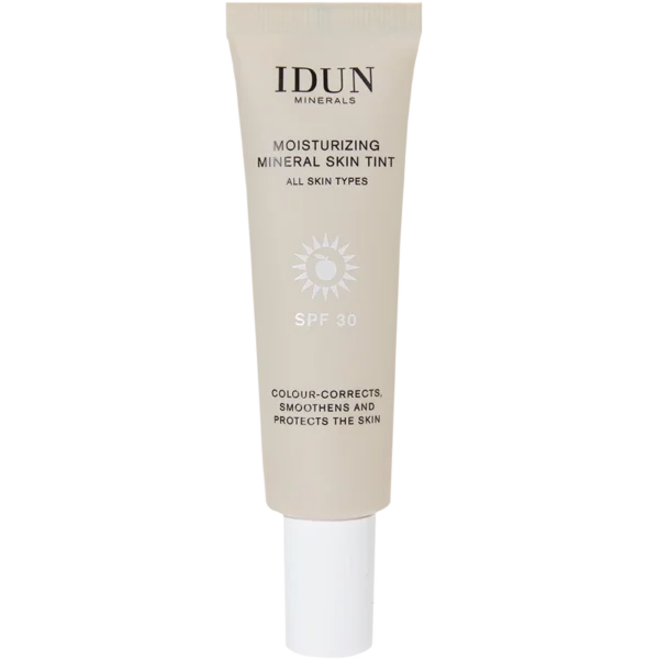 IDUN Minerals Moisturizing Skin Tint SPF 30 - 27 ml - Långholmen