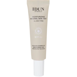 IDUN Minerals Moisturizing Skin Tint SPF 30 - 27 ml - Ostermalm