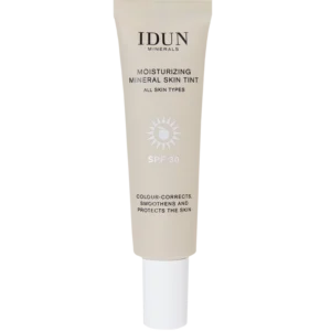 IDUN Minerals Moisturizing Skin Tint SPF 30 - 27 ml - Sodermalm